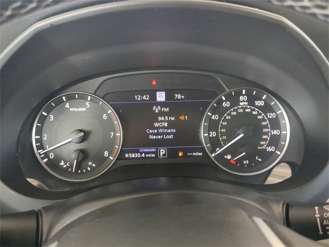 Used 2021 INFINITI QX50 Essential image 28