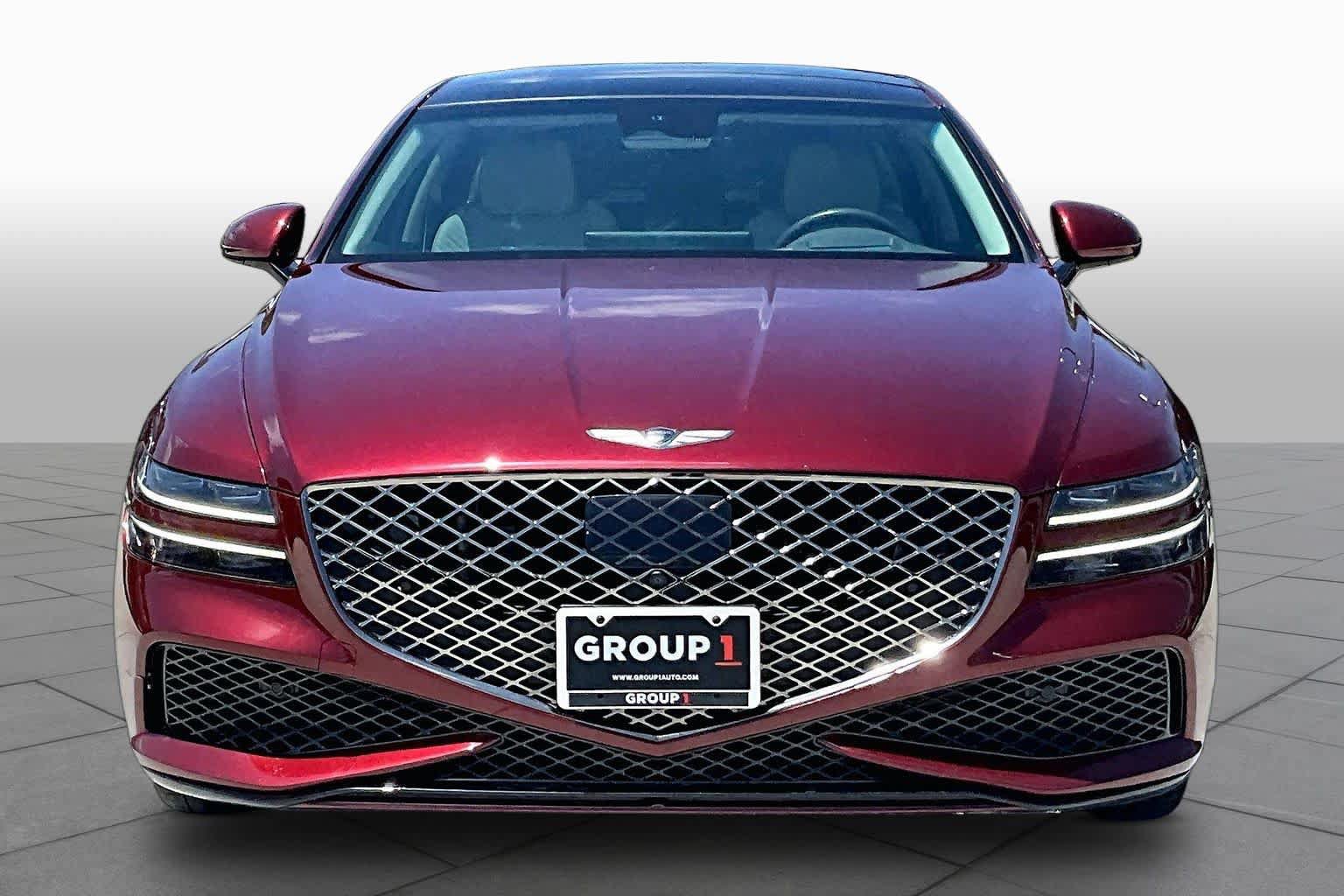 Used 2023 Genesis G80 3.5T Sport AWD/4WD image 4