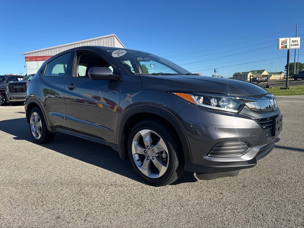Used 2022 Honda HR-V LX image 10