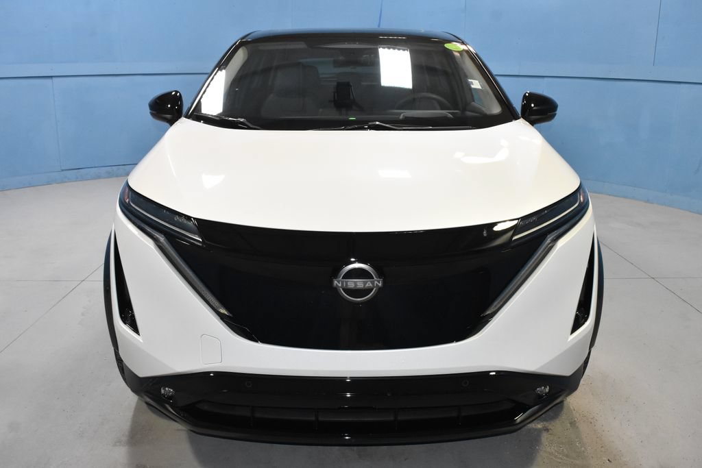 Used 2025 Nissan Ariya Platinum AWD/4WD image 24