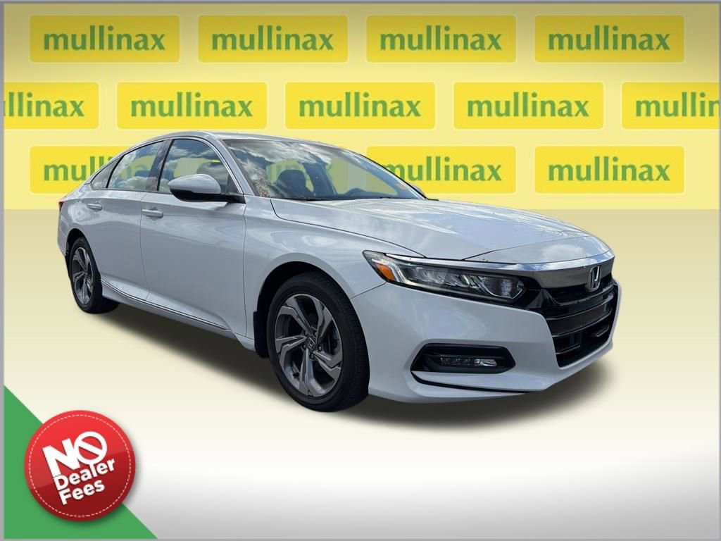 Used 2018 Honda Accord EX-L image 1