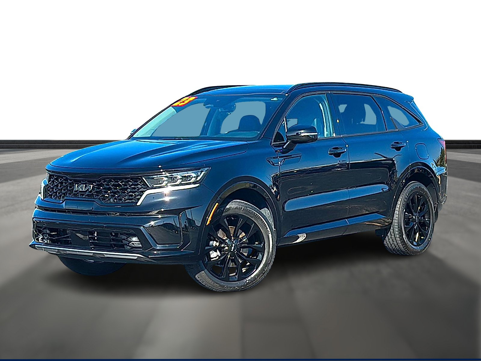 Used 2023 Kia Sorento SX AWD/4WD video 1