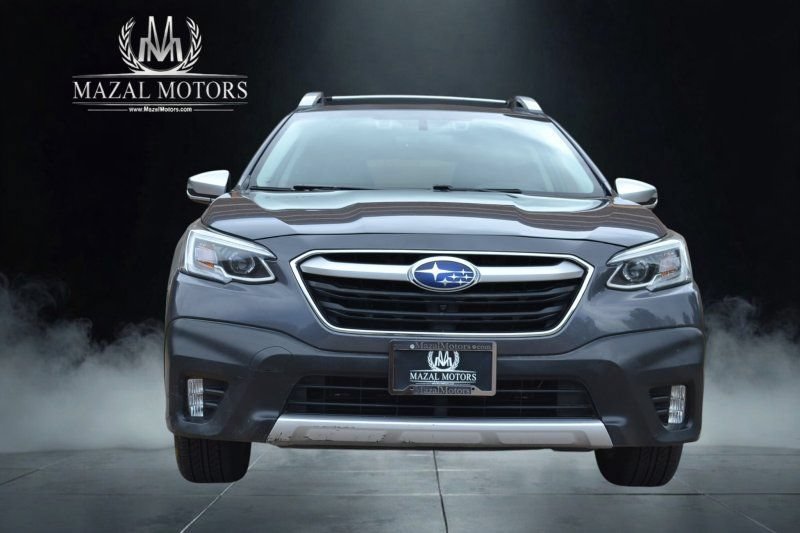 Used 2020 Subaru Outback Touring XT AWD/4WD image 7