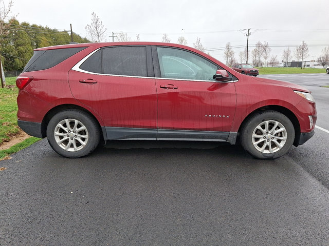 Used 2018 Chevrolet Equinox LT image 7
