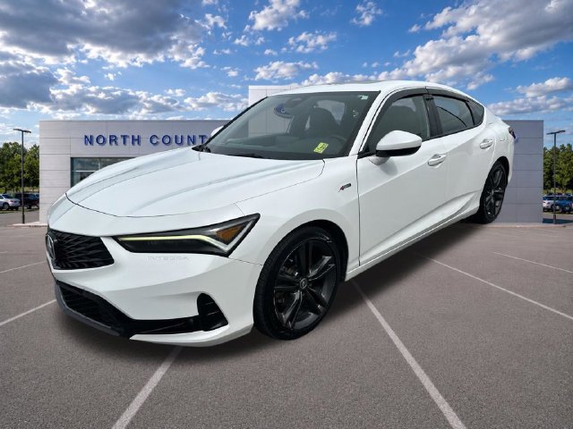 Used 2023 Acura Integra A-Spec FWD image 4