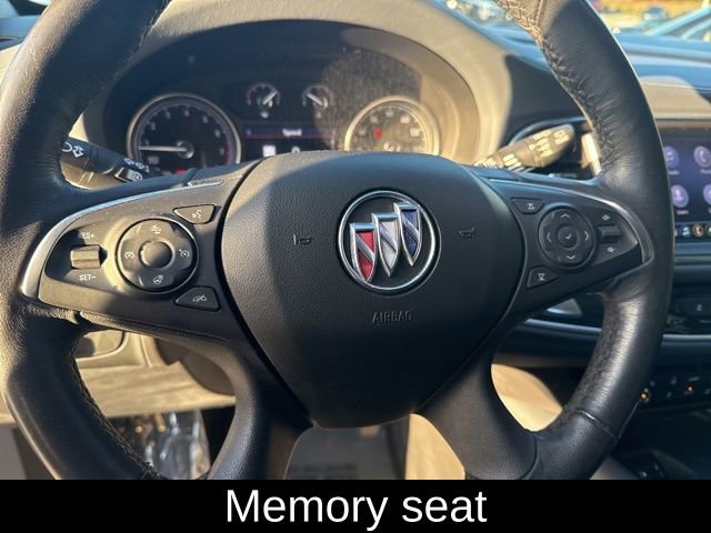 Used 2021 Buick Enclave Premium w/ Sun and Sites Package image 27