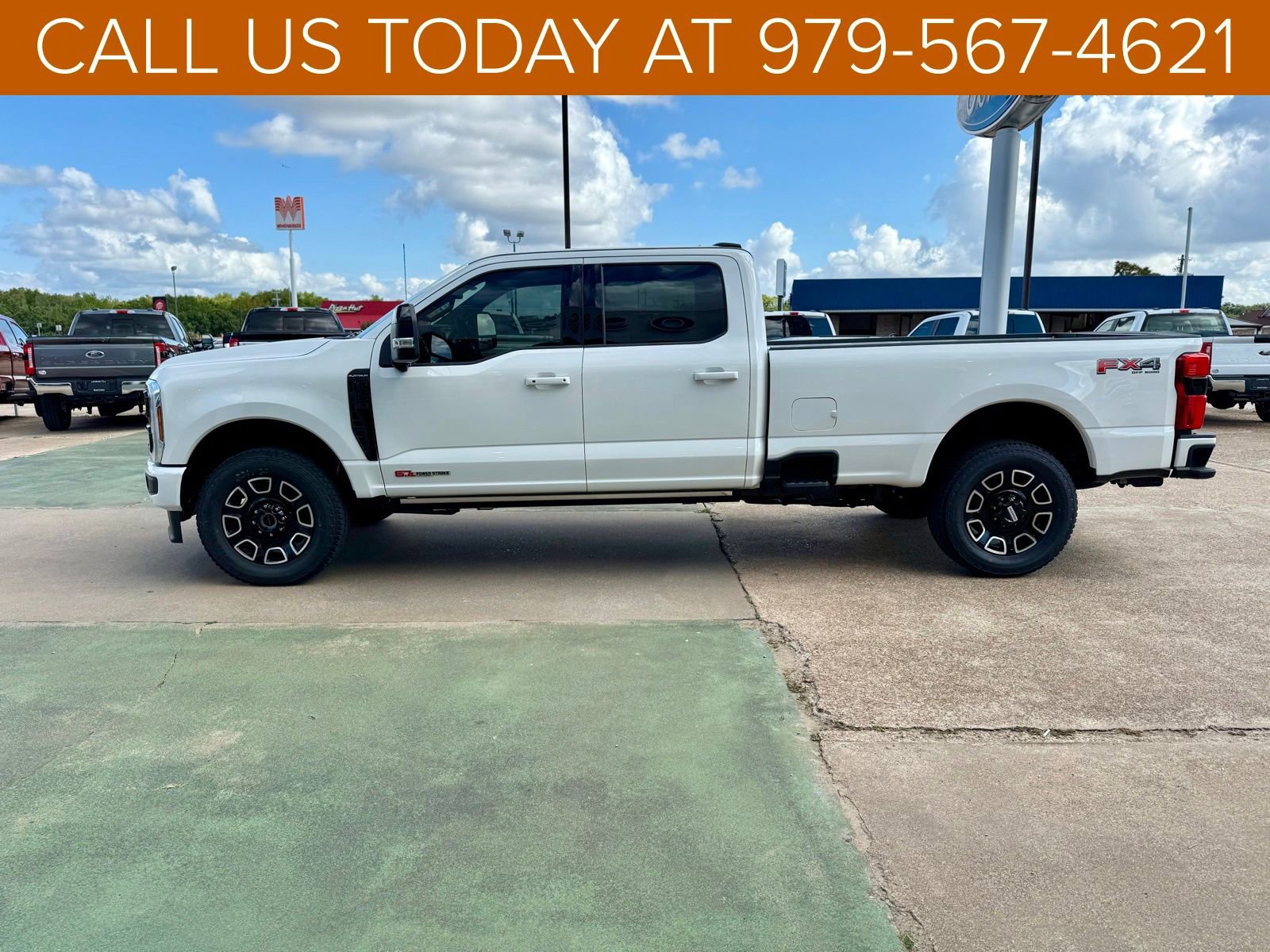 New 2026 Ford F350 Platinum image 39