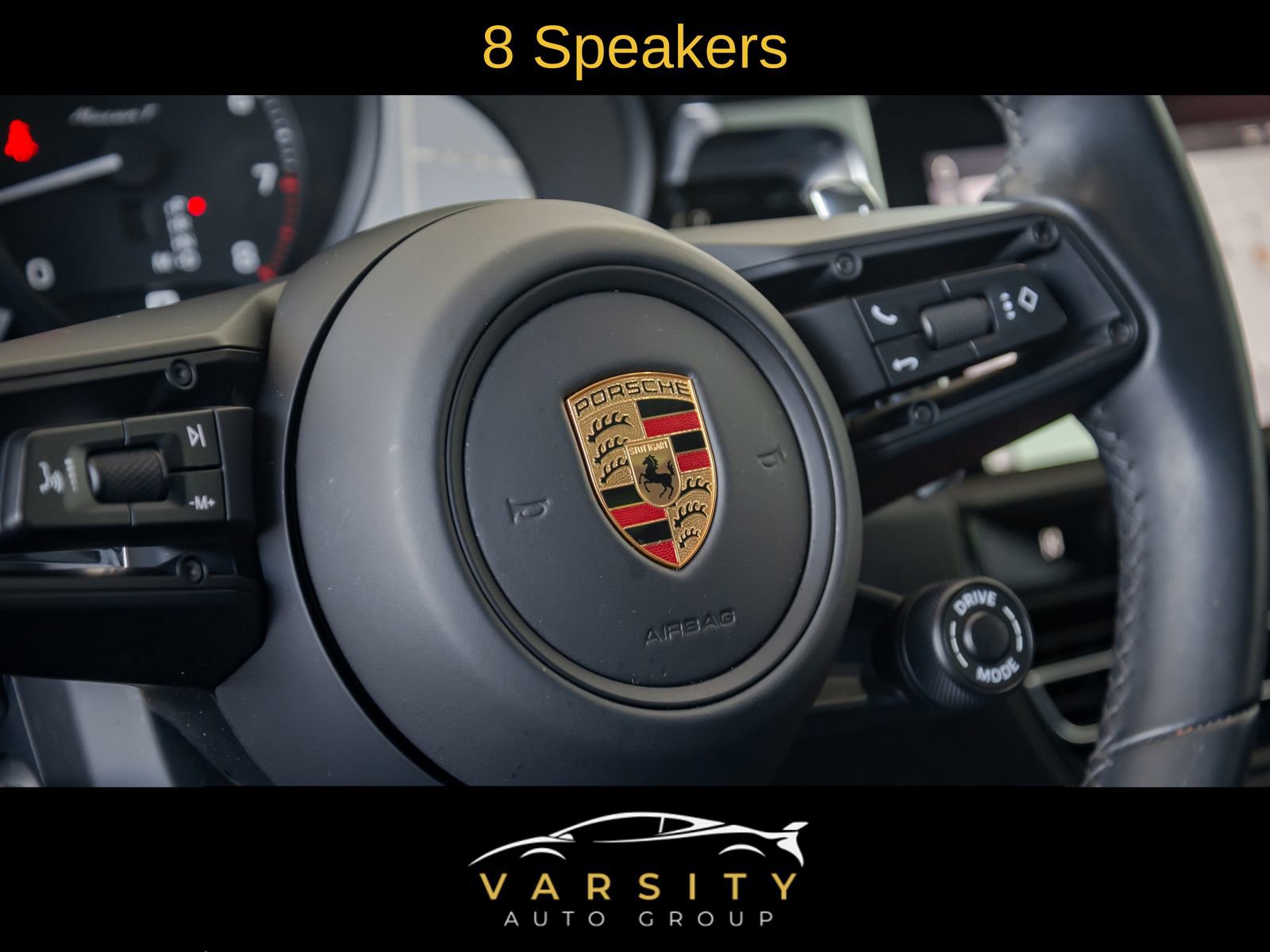 Used 2024 Porsche Macan Turbo w/ Premium Plus Package image 9