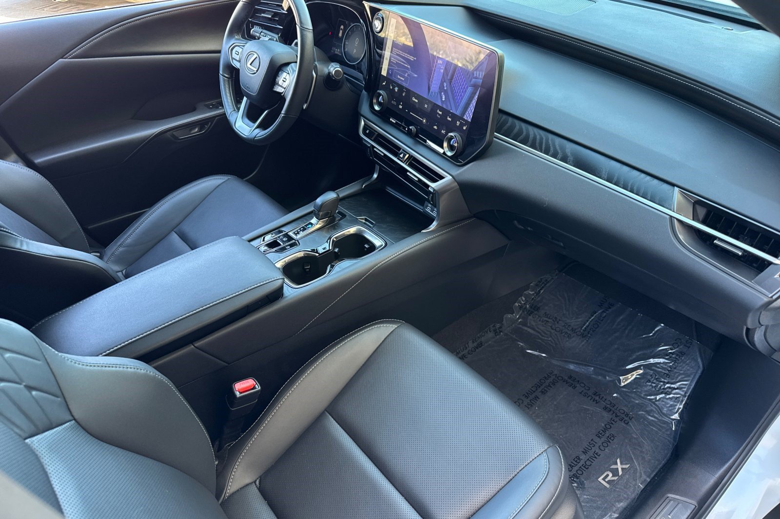 Certified 2024 Lexus RX 350 Premium w/ Convenience Package FWD image 33