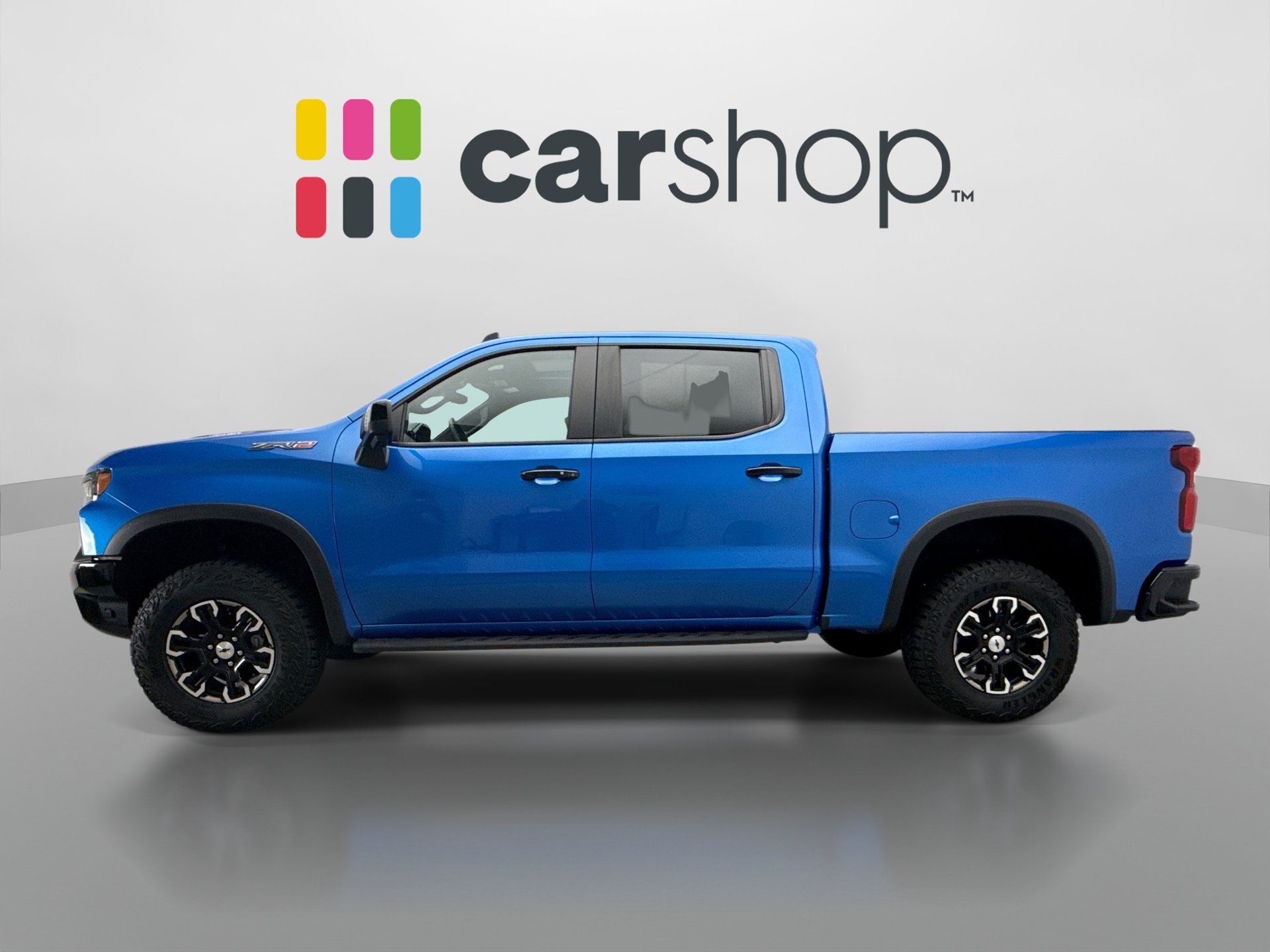 Used 2025 Chevrolet Silverado 1500 ZR2 AWD/4WD image 2