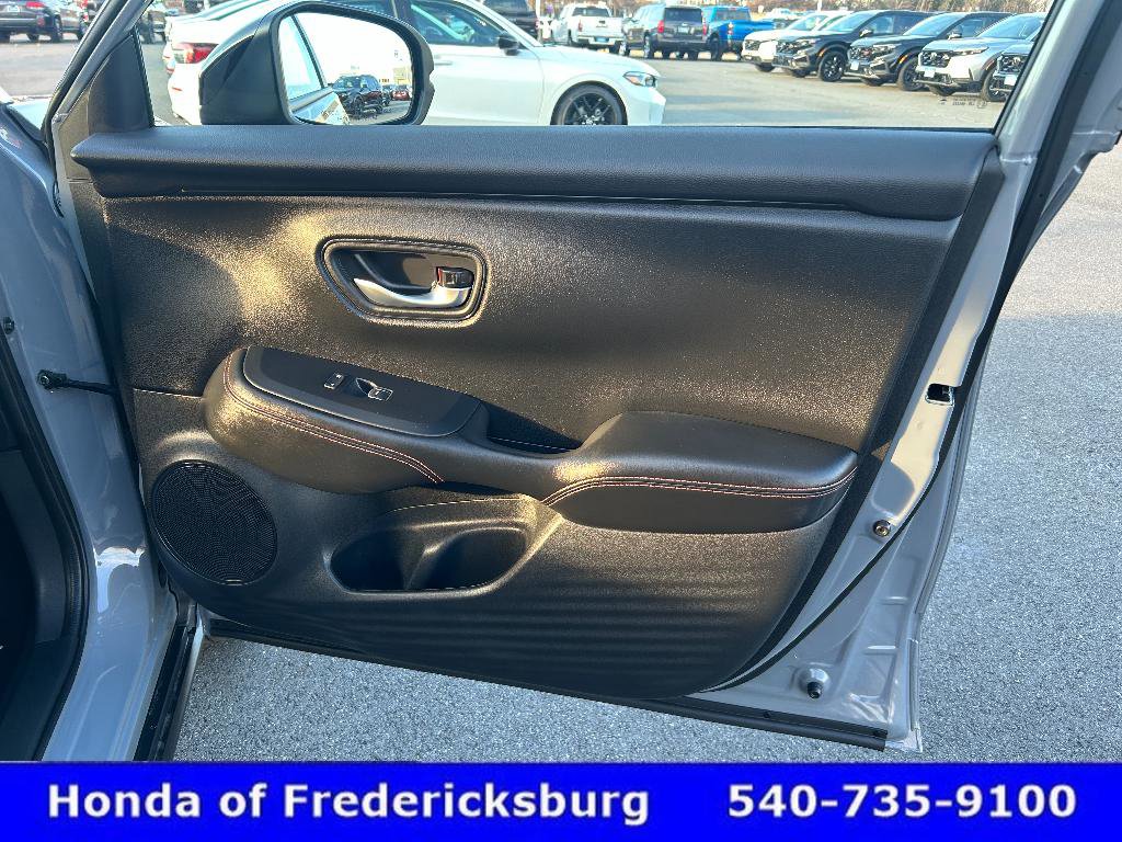 Certified 2026 Honda HR-V Sport image 14