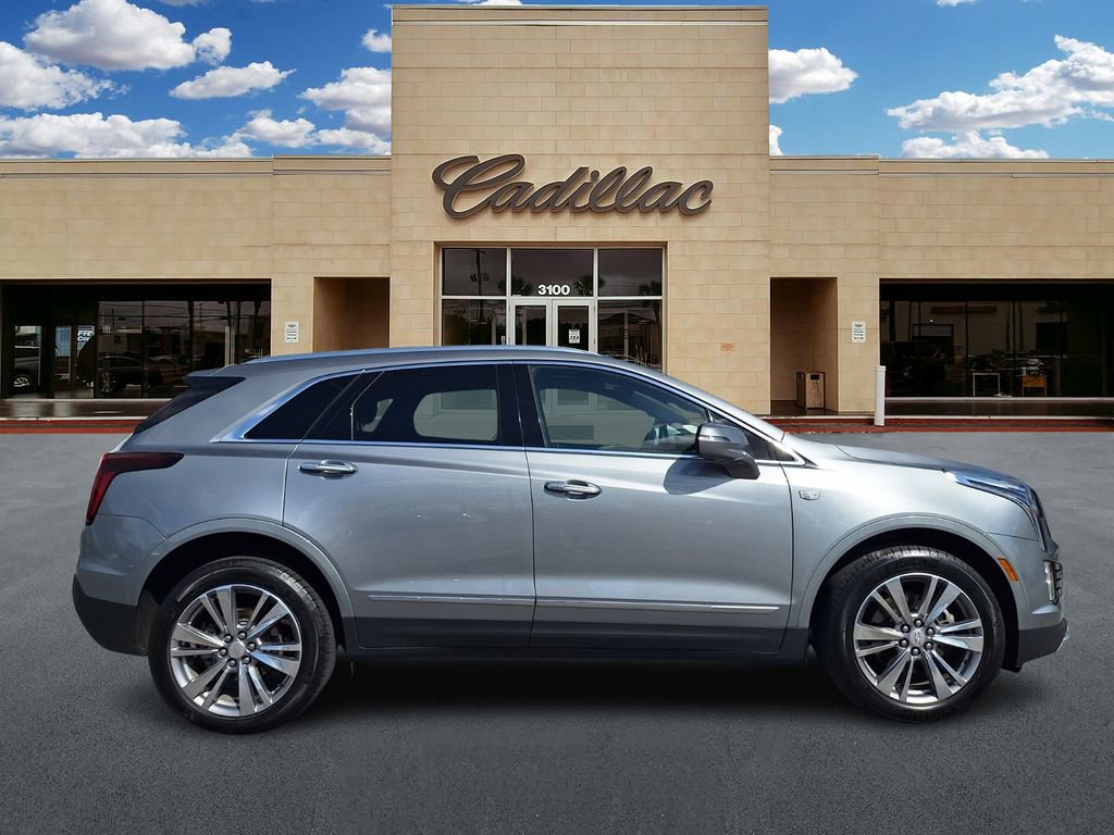Certified 2024 Cadillac XT5 Premium Luxury image 2