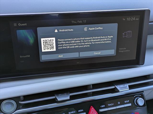 New 2026 Hyundai Tucson SEL image 13