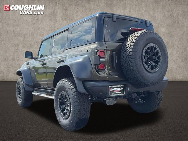 New 2026 Ford Bronco Raptor AWD/4WD image 6