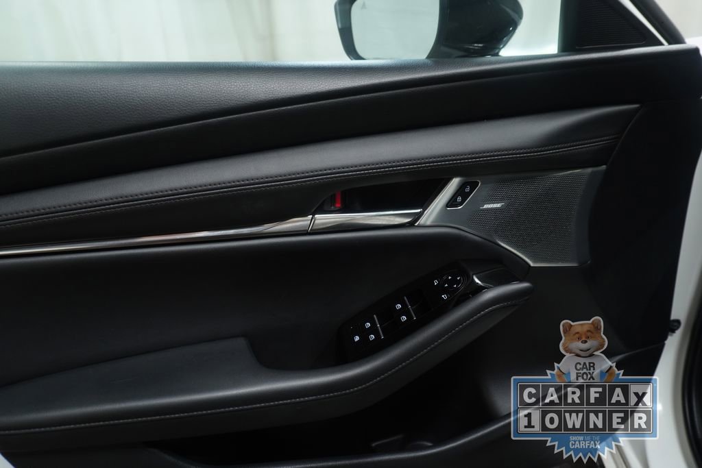 Used 2023 MAZDA MAZDA3 AWD 2.5 Turbo Hatchback image 21