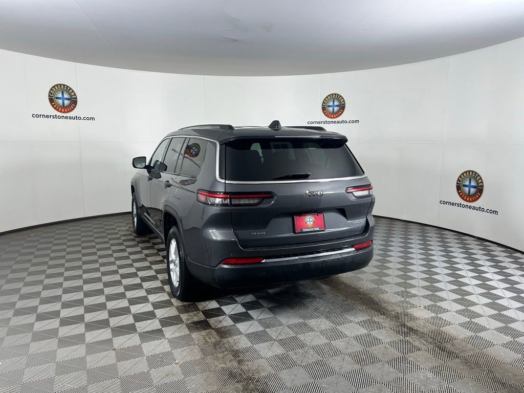 Used 2023 Jeep Grand Cherokee L Laredo AWD/4WD image 22