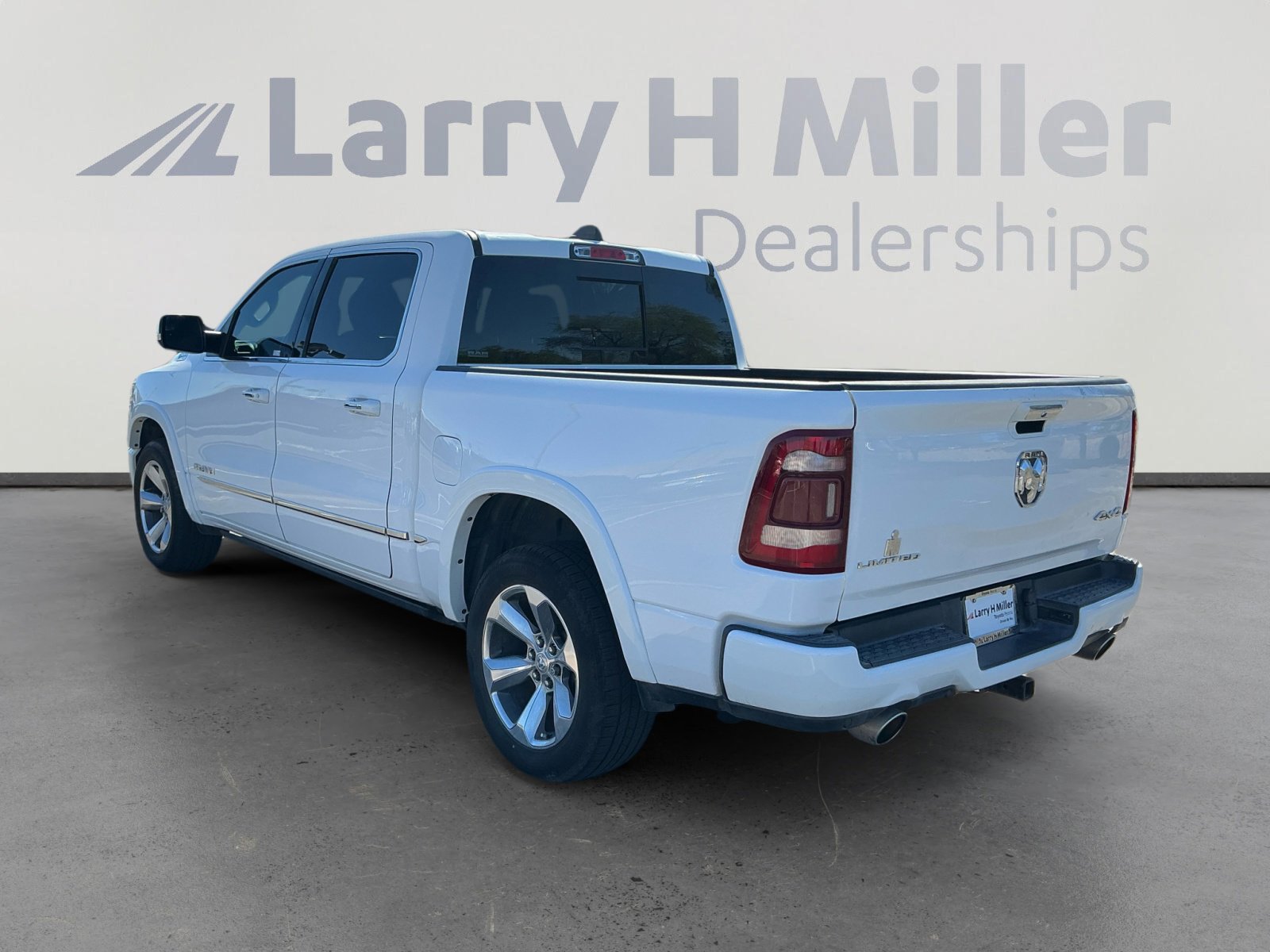 Used 2021 RAM 1500 Limited w/ Protection Group image 3