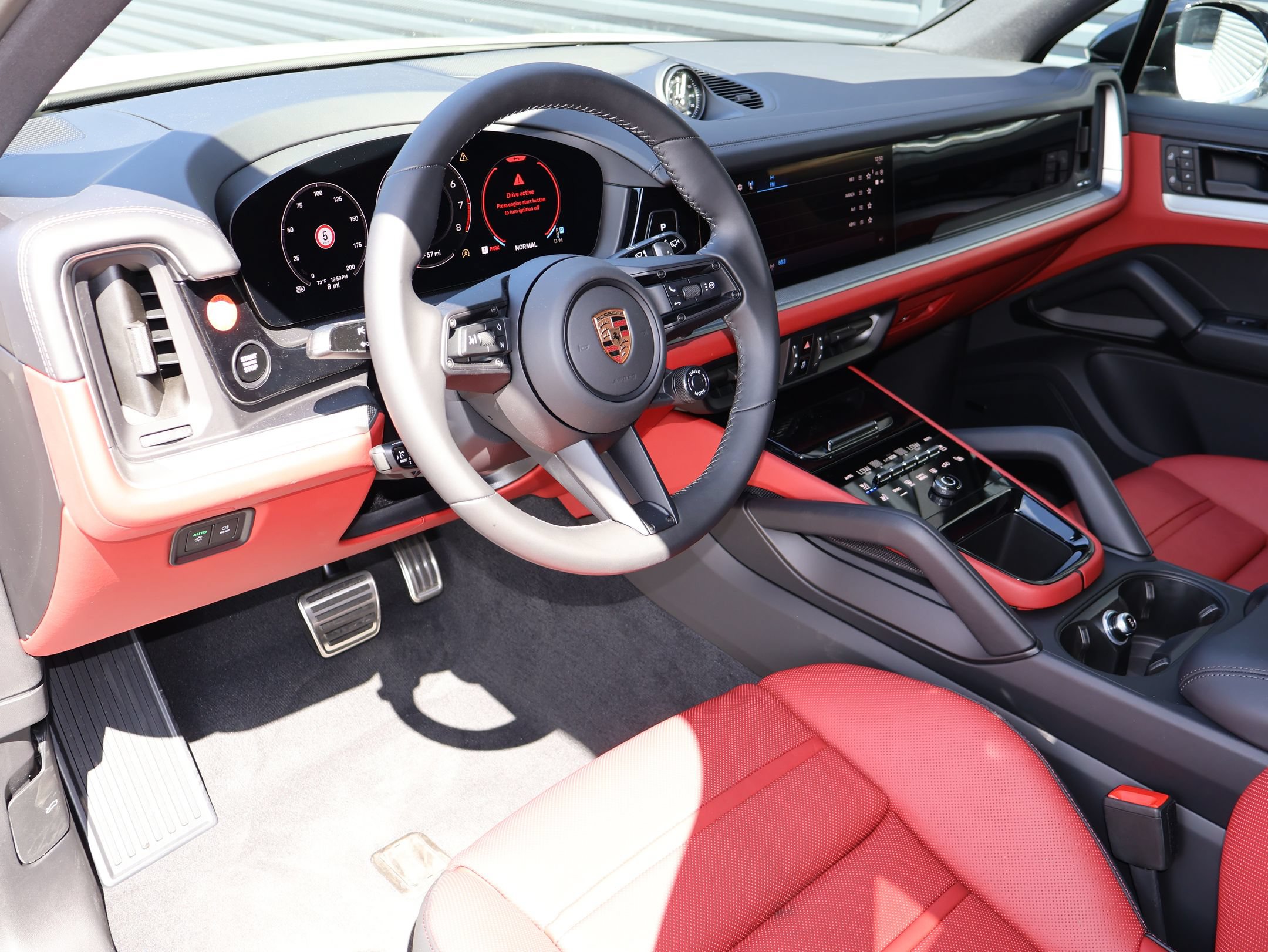 New 2026 Porsche Cayenne S AWD/4WD image 4