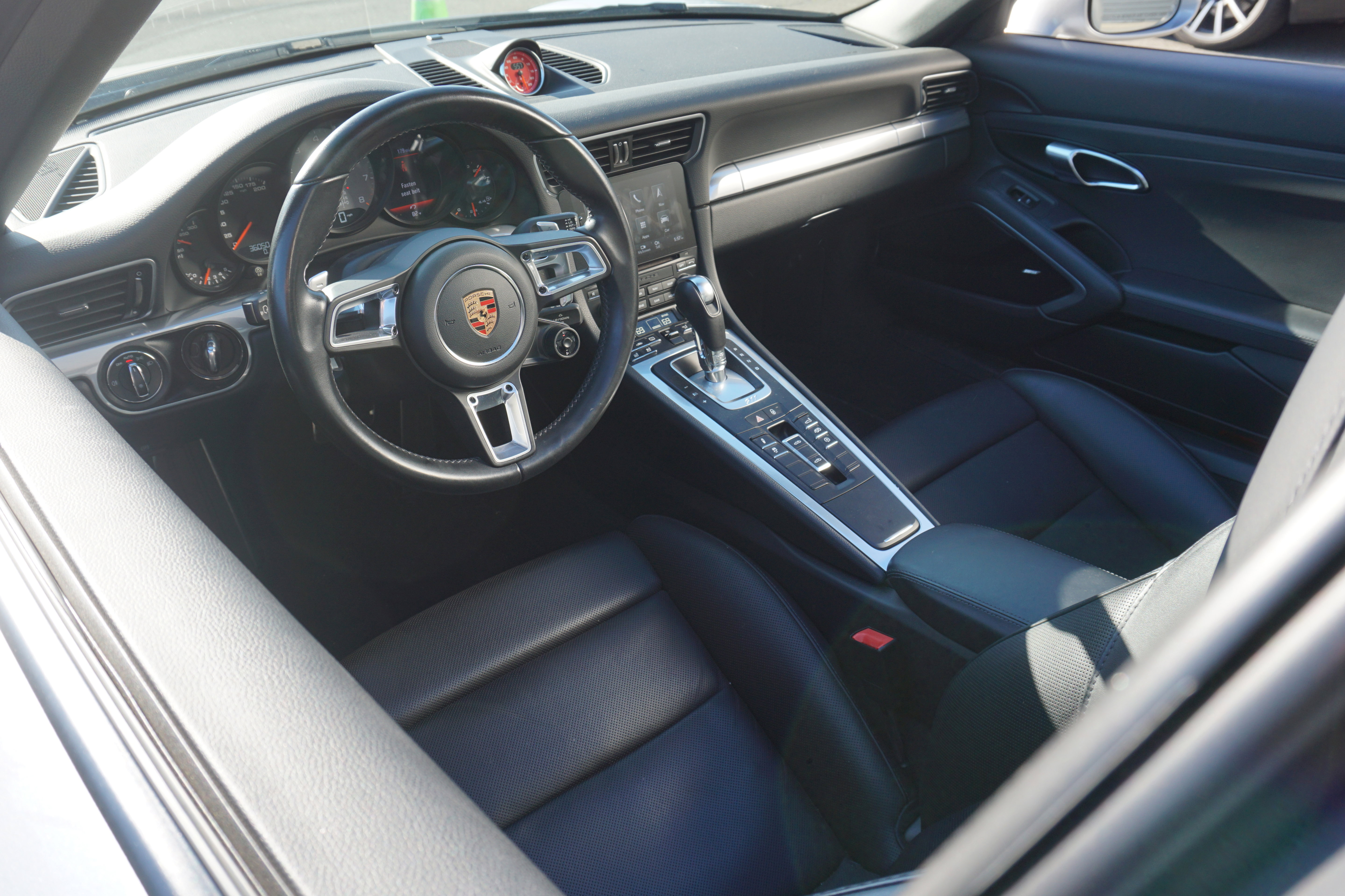 Certified 2017 Porsche 911 Targa 4S AWD/4WD image 4