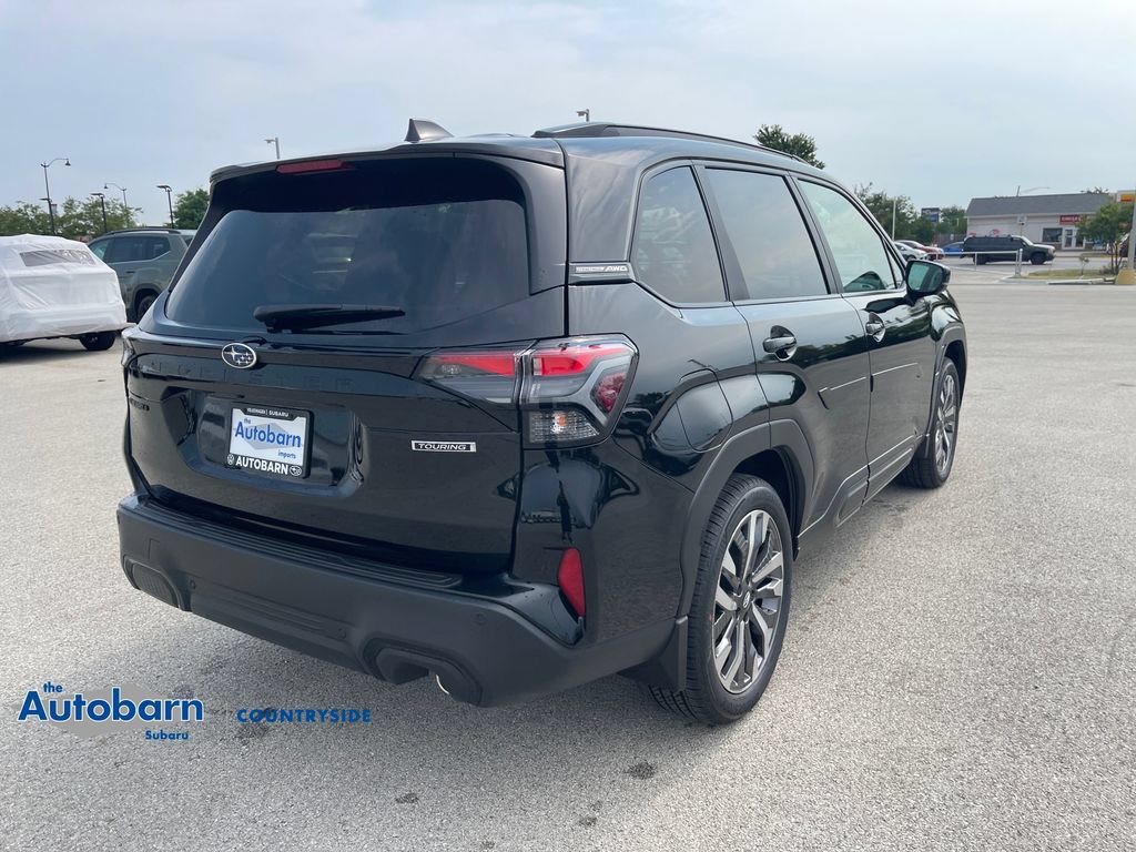 New 2026 Subaru Forester Touring AWD/4WD image 5