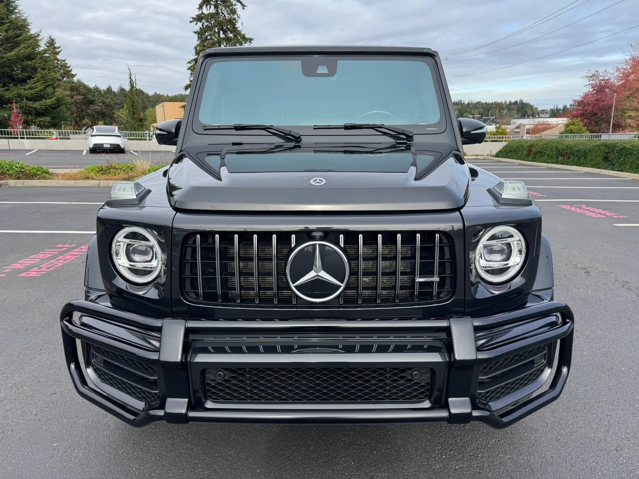 Used 2023 Mercedes-Benz G 63 AMG 4MATIC image 3