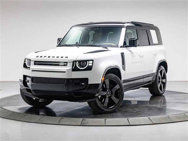 New 2026 Land Rover Defender 110 X-Dynamic SE