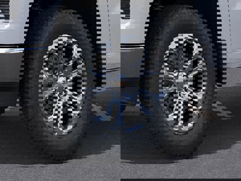 New 2026 Chevrolet Silverado 1500 LTZ image 9