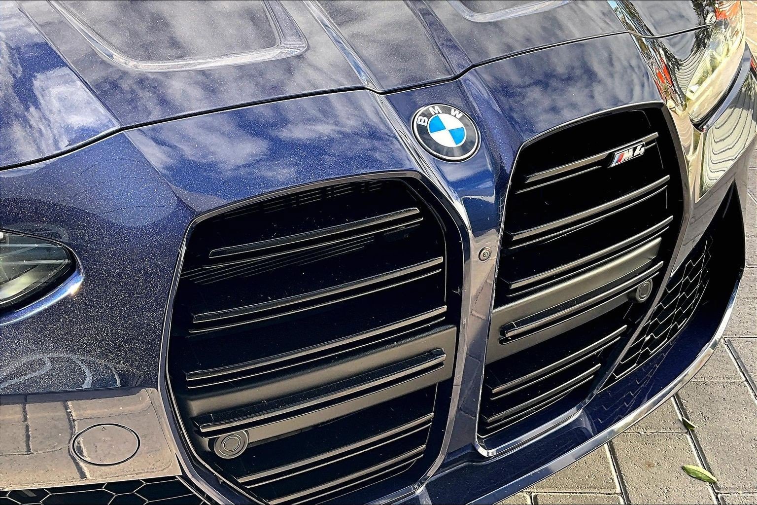 Used 2021 BMW M4 Coupe w/ Executive Package image 30