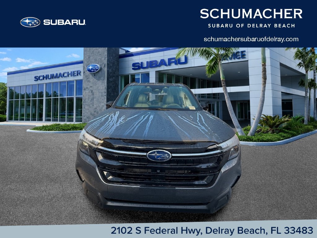 New 2026 Subaru Forester Touring AWD/4WD image 2