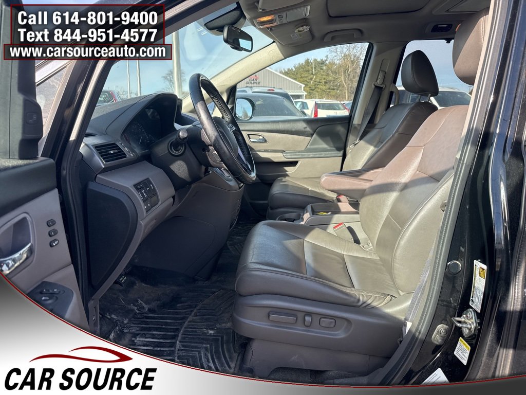 Used 2017 Honda Odyssey Touring Elite image 10