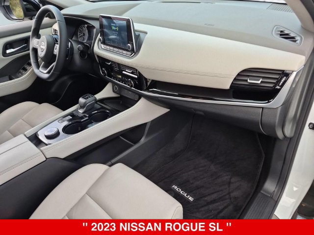 Certified 2023 Nissan Rogue SL AWD/4WD image 39