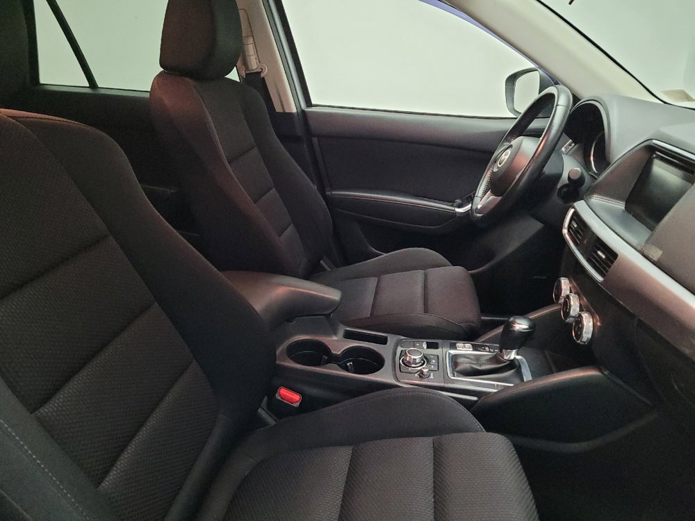 Used 2016 MAZDA CX-5 Touring w/ Bose/Moonroof Package FWD image 21
