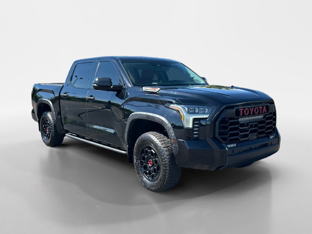 Used 2023 Toyota Tundra TRD Pro AWD/4WD image 8