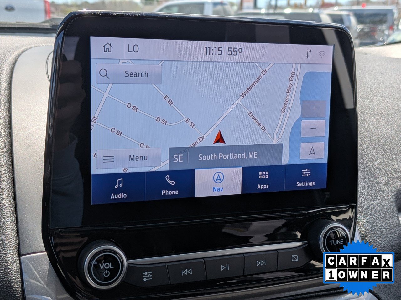 Used 2021 Ford EcoSport SE w/ SE Convenience Package FWD image 24