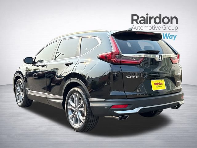 Certified 2020 Honda CR-V Touring image 5