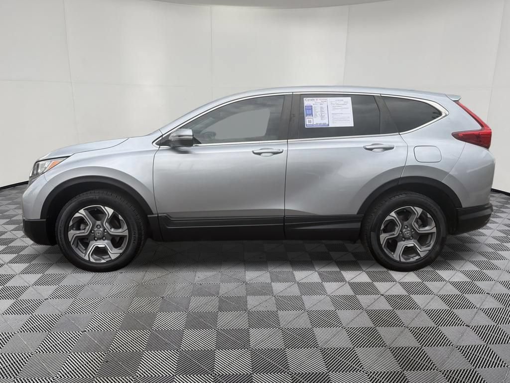 Used 2018 Honda CR-V EX-L image 4