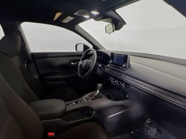 Certified 2024 Honda HR-V Sport image 10
