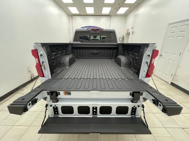 New 2026 Chevrolet Silverado 1500 LTZ image 14