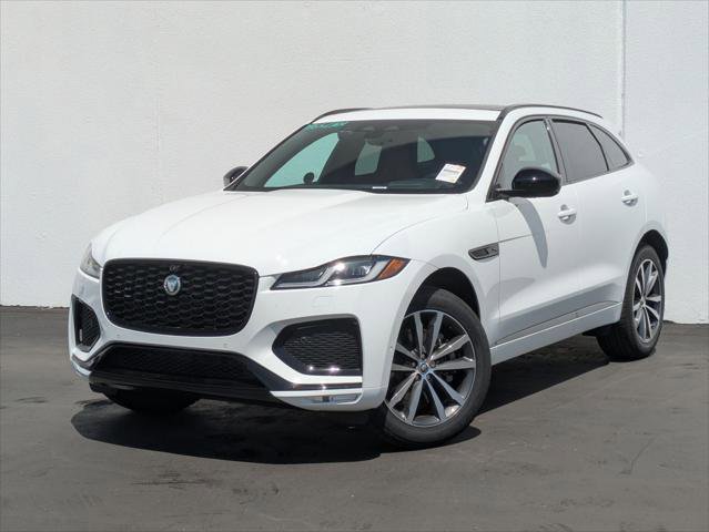 New 2026 Jaguar F-PACE R-Dynamic S image 1