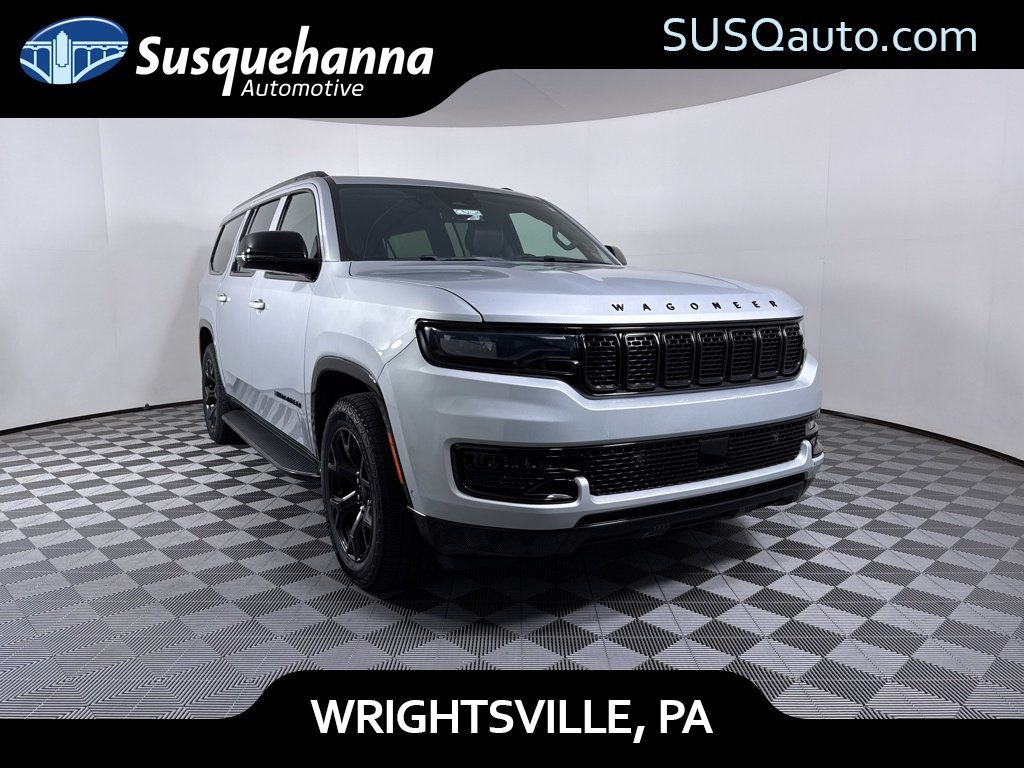 Used 2023 Jeep Wagoneer L Series II