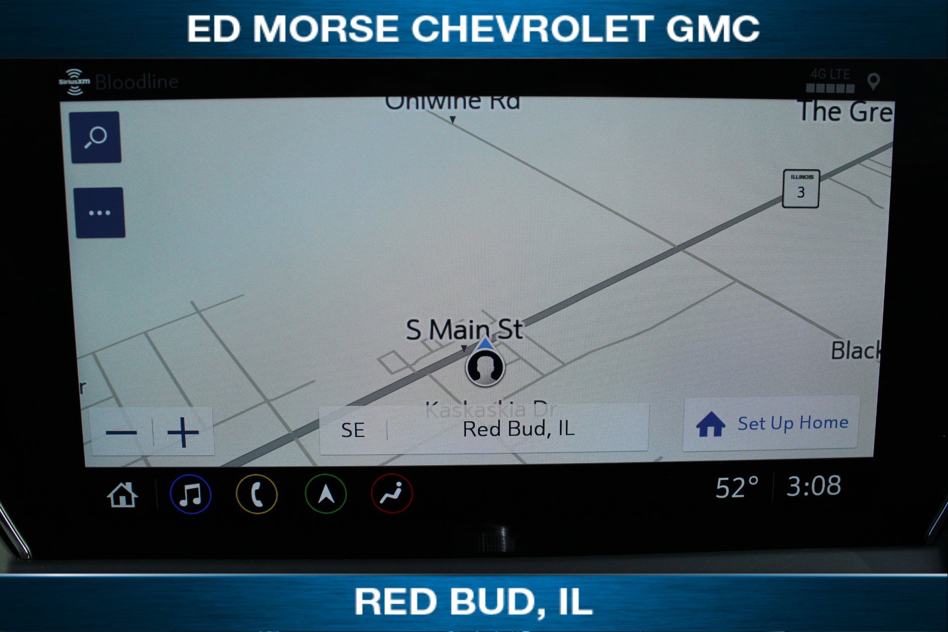 Used 2025 Chevrolet Blazer Premier w/ Driver Confidence II Package image 11