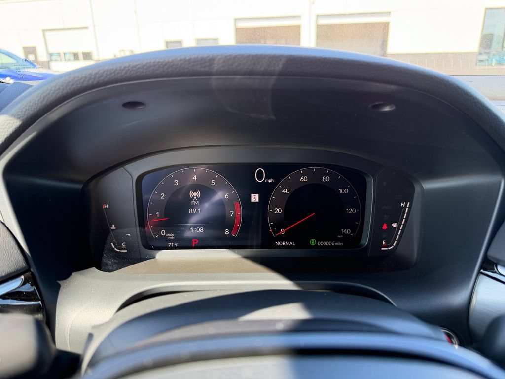 New 2026 Acura ADX A-Spec AWD/4WD image 18