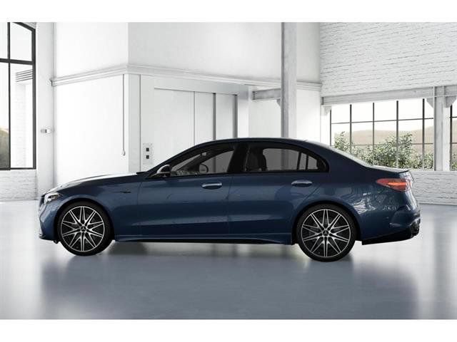 New 2026 Mercedes-Benz C 43 AMG 4MATIC Sedan image 32
