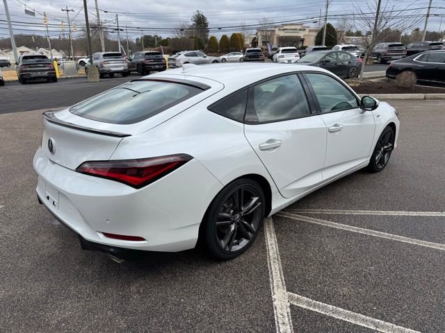 Used 2024 Acura Integra A-Spec image 11