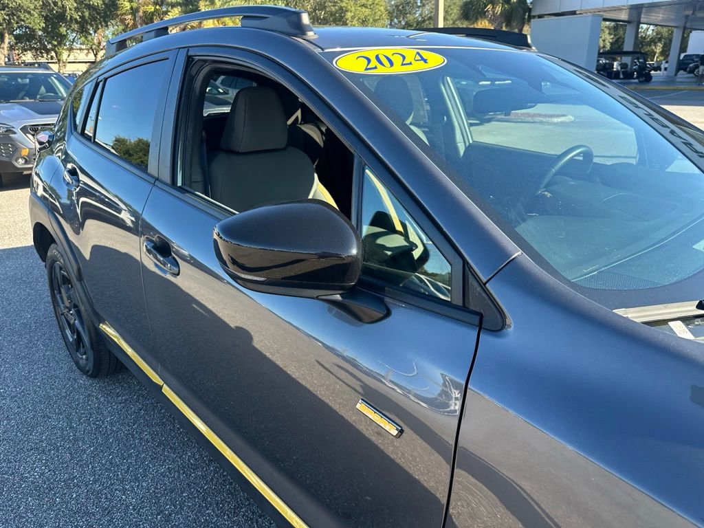 Used 2024 Subaru Crosstrek 2.5i Sport image 14