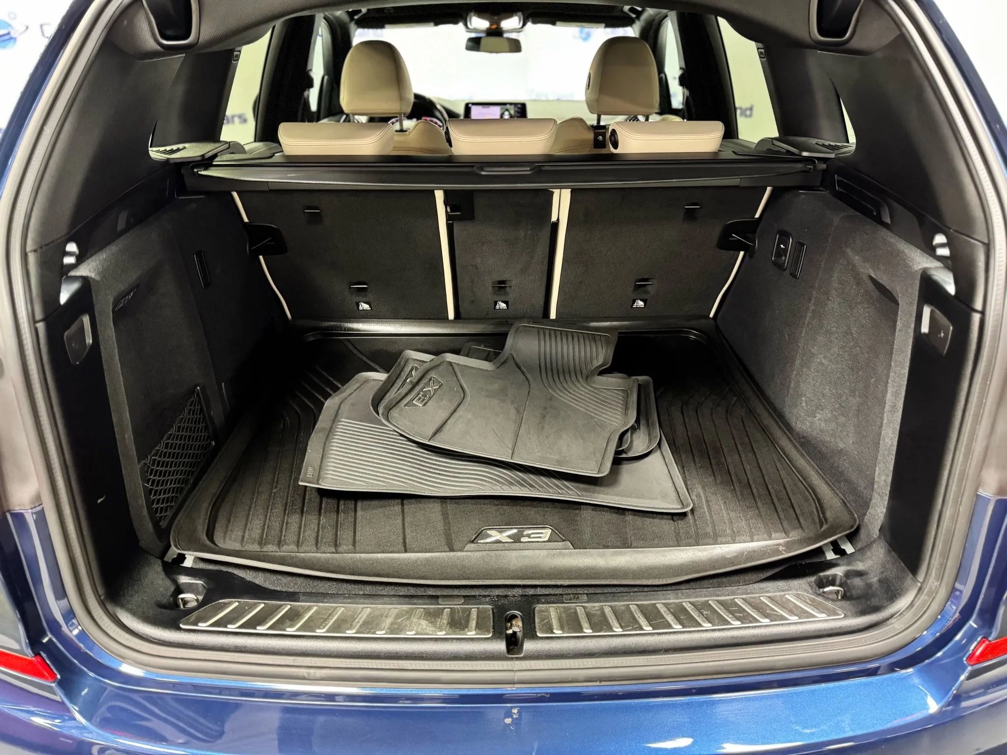 Used 2021 BMW X3 sDrive30i w/ M Sport Package image 10