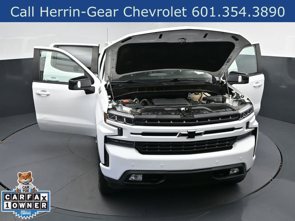 Used 2022 Chevrolet Silverado 1500 RST w/ Safety Package image 57