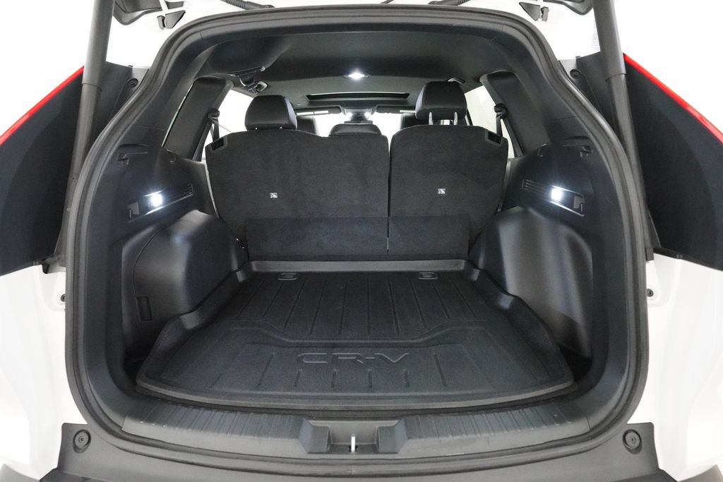 Certified 2025 Honda CR-V Sport-L image 10