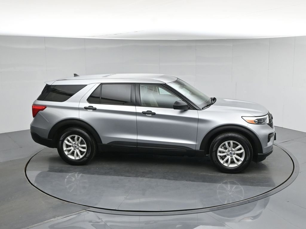Certified 2021 Ford Explorer 2WD image 58