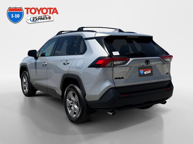Certified 2025 Toyota RAV4 XLE FWD image 3
